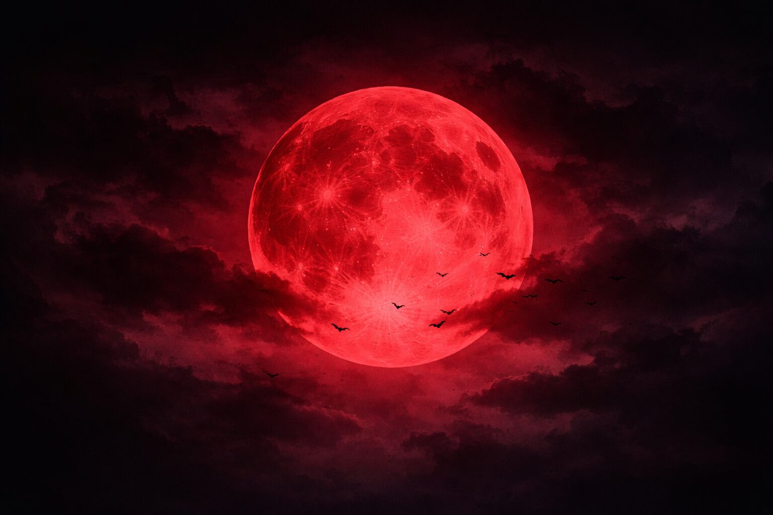 Test Blood Moon